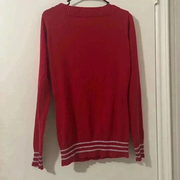 Vintage Rocawear R Sweater Size L - Picture 3 of 6